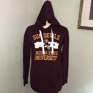 Adidas Women’s Arizona State University Hoodie